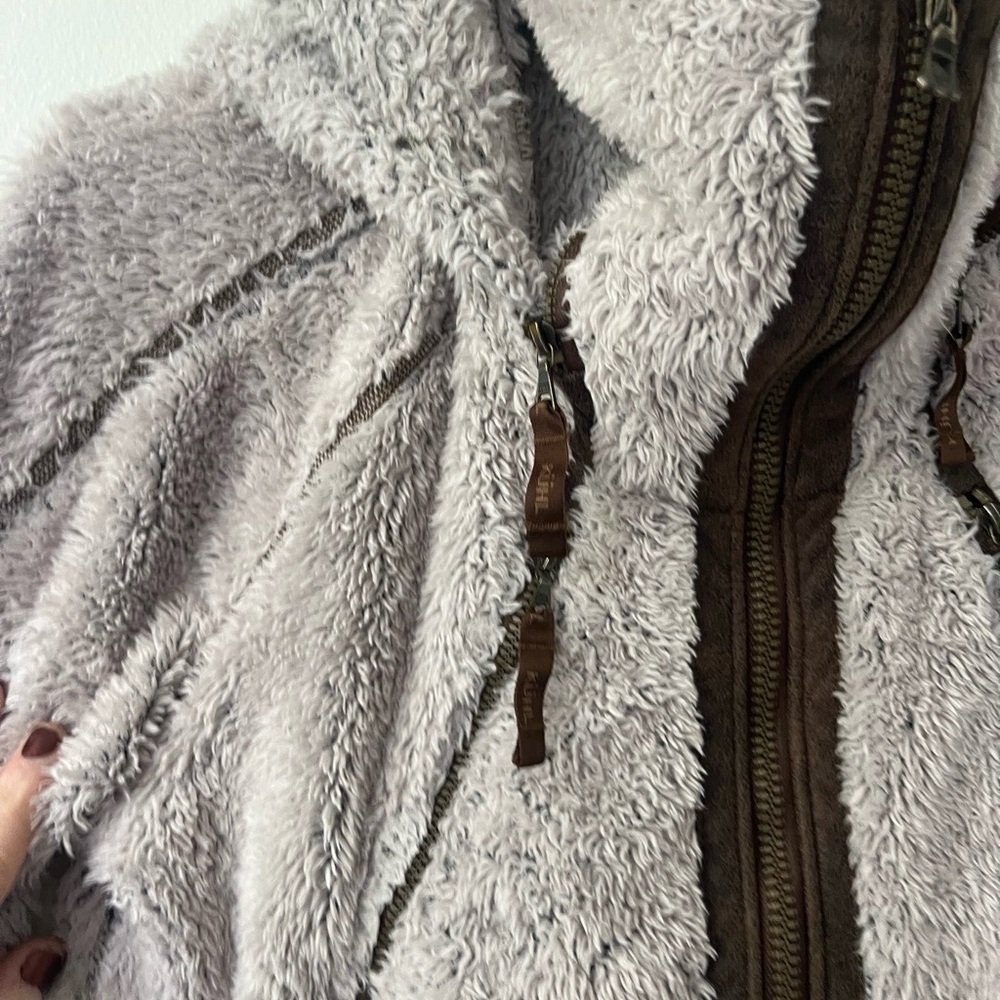 Kuhl in flight jacket - Picture 4 of 7